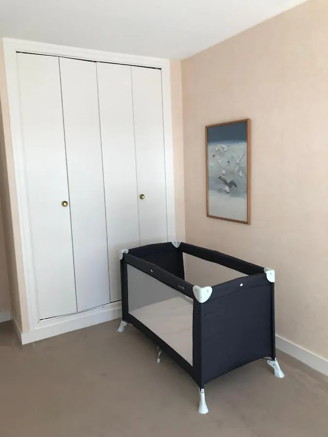 Appartement Saint Philibert à 2 pas de la mer France