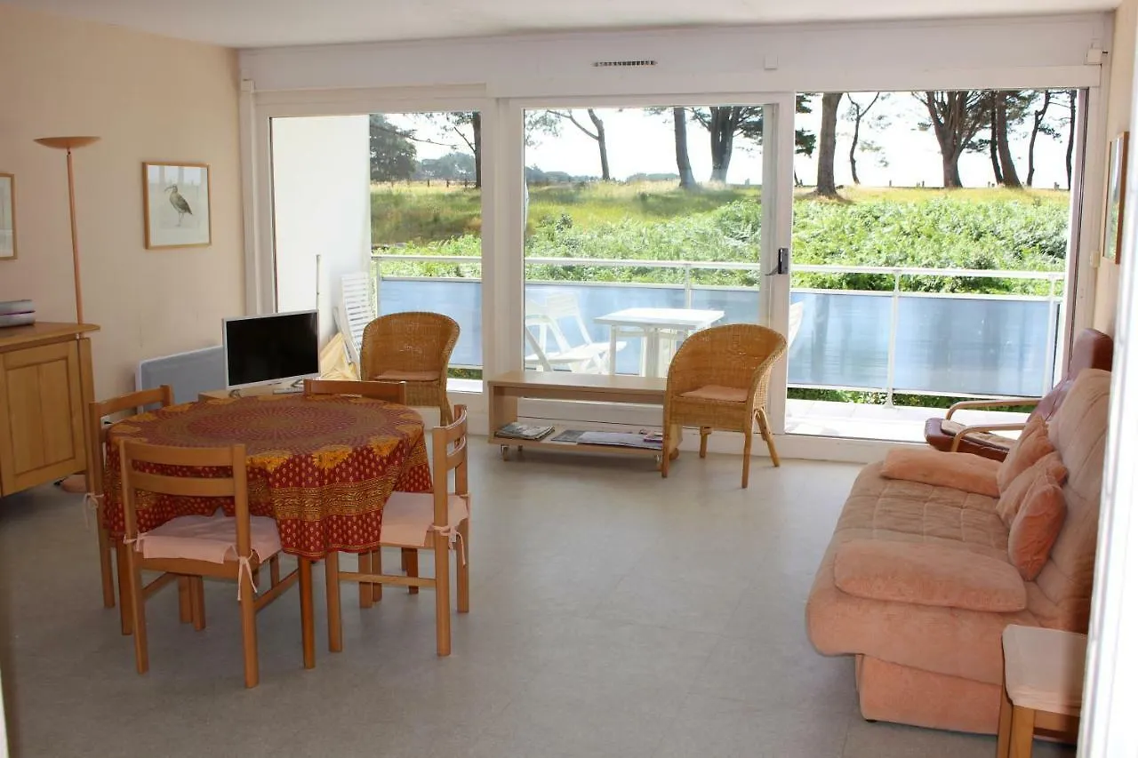 Appartement Saint Philibert à 2 pas de la mer France