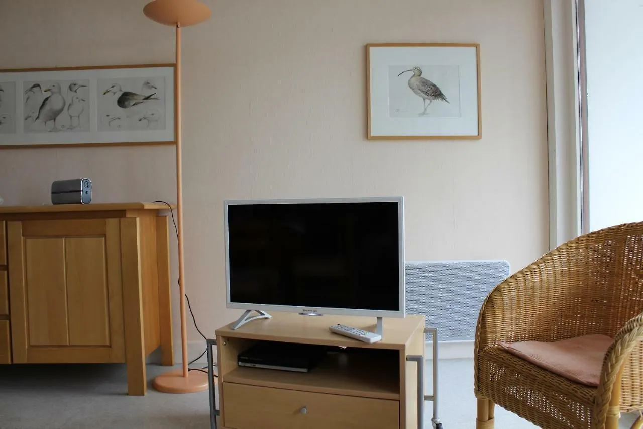 Appartement Saint Philibert à 2 pas de la mer