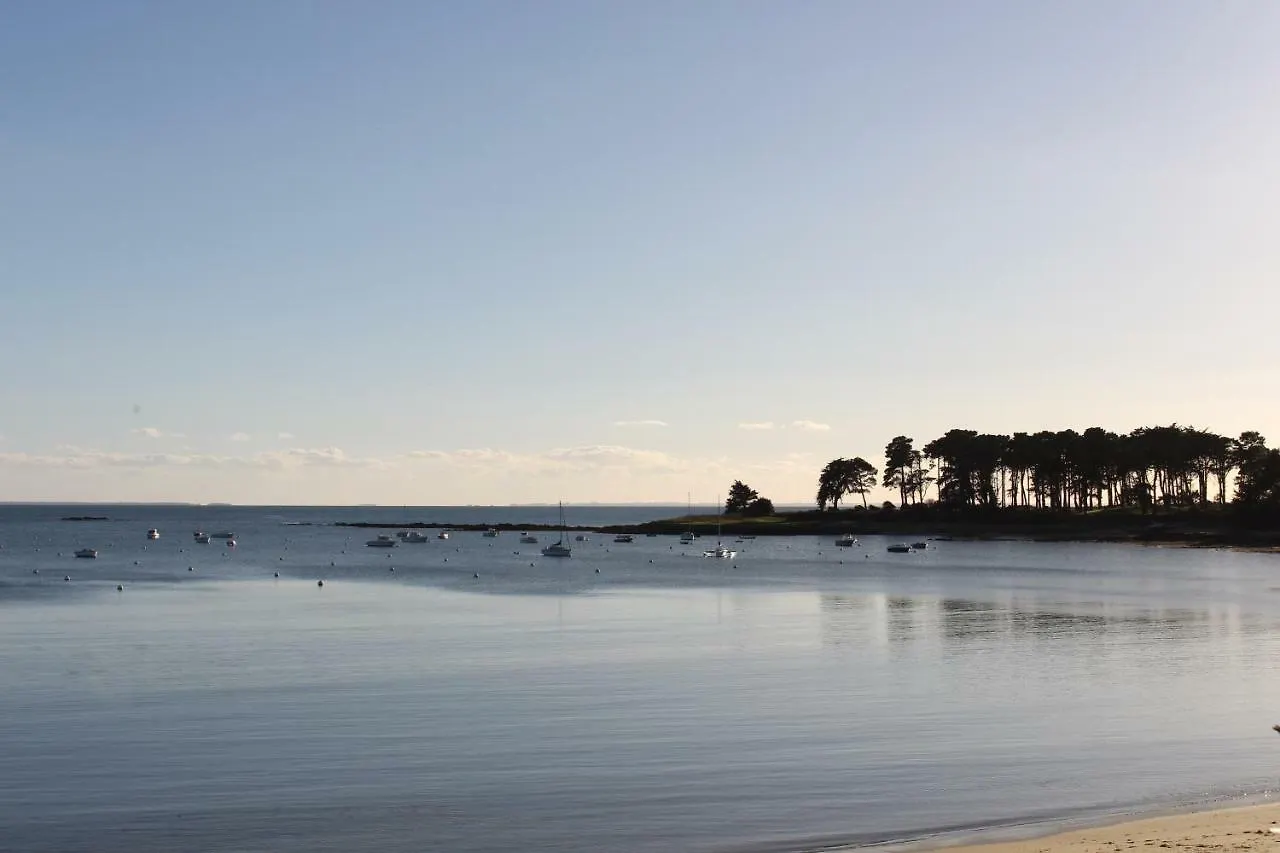 Appartement Saint Philibert à 2 pas de la mer