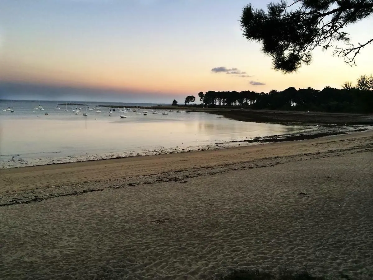 Appartement Saint Philibert à 2 pas de la mer France