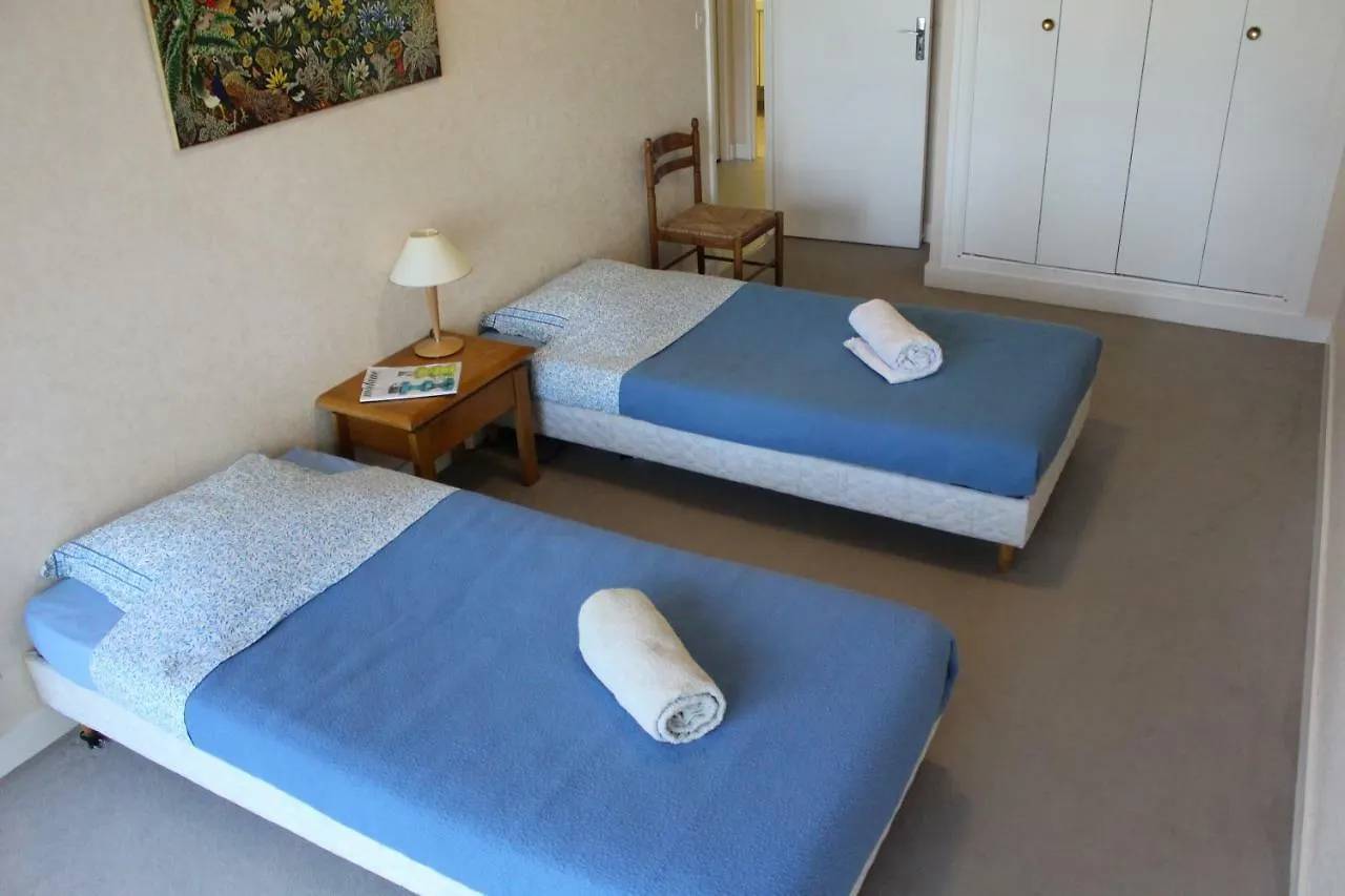 Appartement Saint Philibert à 2 pas de la mer Saint-Philibert (Morbihan)