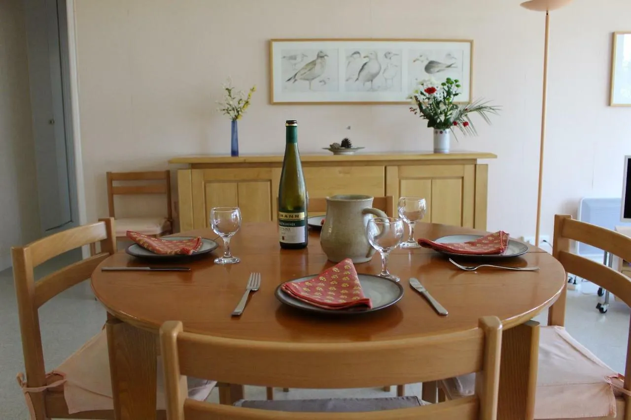 Appartement Saint Philibert à 2 pas de la mer 0*, Saint-Philibert (Morbihan) France