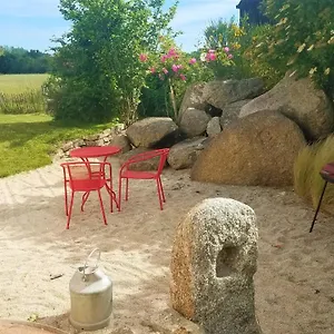 Hébergement de vacances Sud Bretagne Concarneau Tyruzall, Trégunc